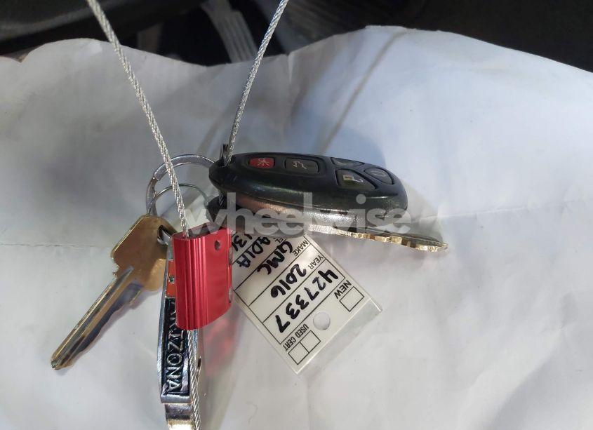 Photo 11 of 2016 Gmc Acadia SLE-2 (VIN 1GKKVPKD3GJ341436)