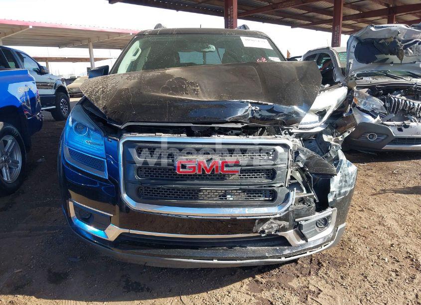 Photo 12 of 2016 Gmc Acadia SLE-2 (VIN 1GKKVPKD3GJ341436)