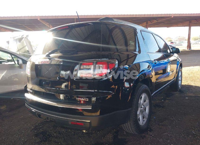 Photo 4 of 2016 Gmc Acadia SLE-2 (VIN 1GKKVPKD3GJ341436)