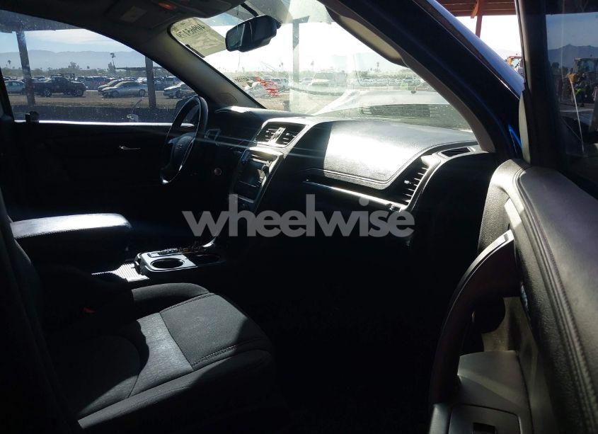 Photo 5 of 2016 Gmc Acadia SLE-2 (VIN 1GKKVPKD3GJ341436)