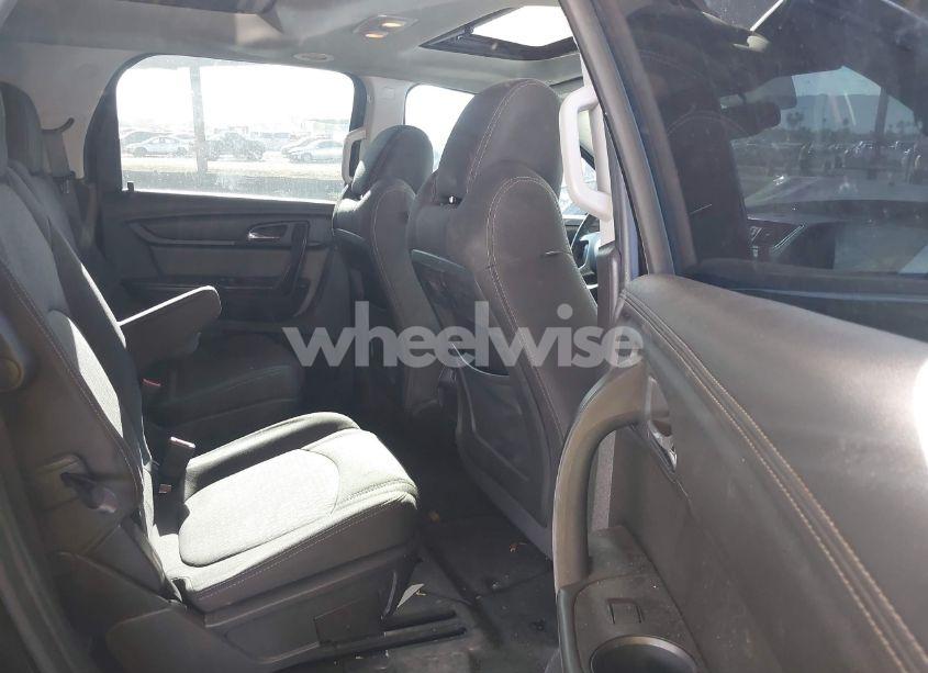 Photo 8 of 2016 Gmc Acadia SLE-2 (VIN 1GKKVPKD3GJ341436)