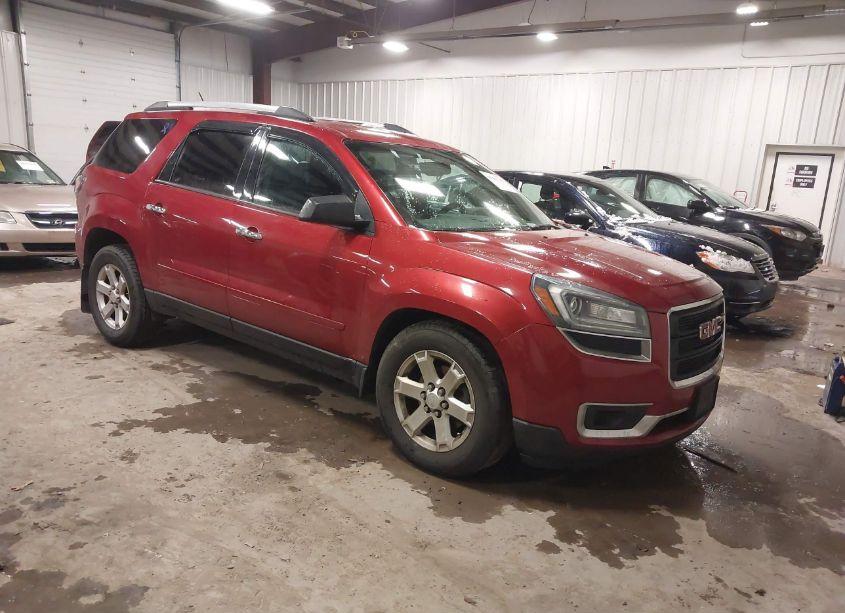 2013 Gmc Acadia SLE-2 (VIN 1GKKVPKD4DJ138065) main photo