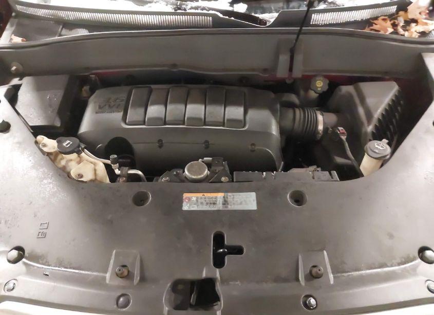 Photo 10 of 2013 Gmc Acadia SLE-2 (VIN 1GKKVPKD4DJ138065)