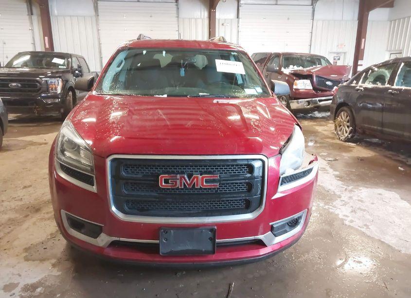 Photo 12 of 2013 Gmc Acadia SLE-2 (VIN 1GKKVPKD4DJ138065)