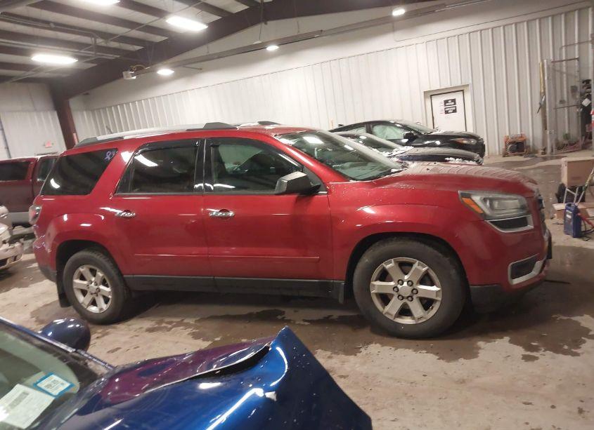 Photo 13 of 2013 Gmc Acadia SLE-2 (VIN 1GKKVPKD4DJ138065)
