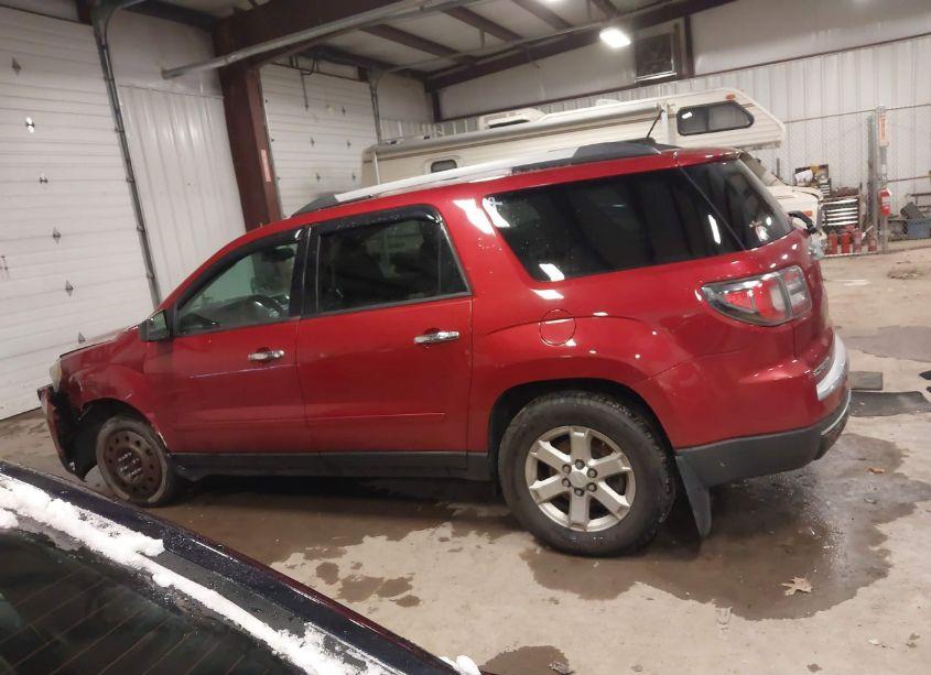 Photo 14 of 2013 Gmc Acadia SLE-2 (VIN 1GKKVPKD4DJ138065)