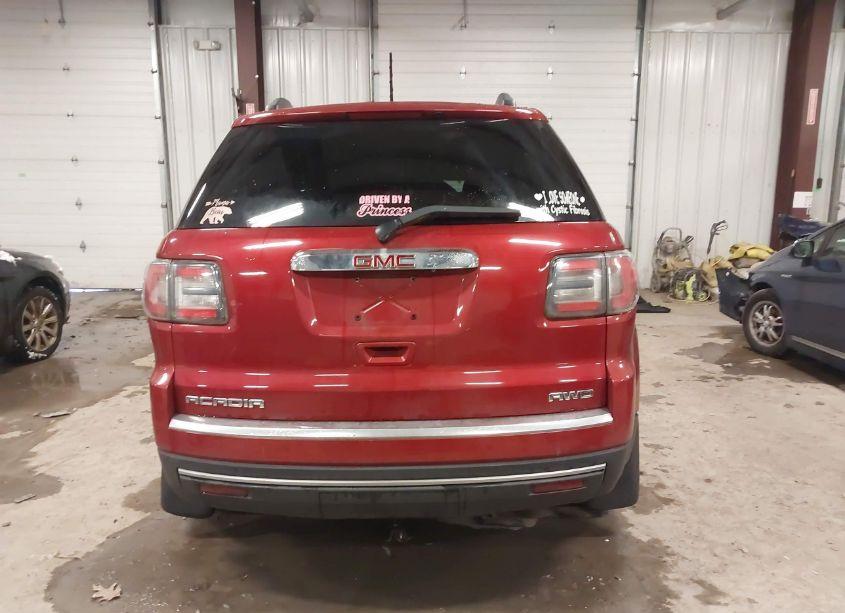 Photo 16 of 2013 Gmc Acadia SLE-2 (VIN 1GKKVPKD4DJ138065)