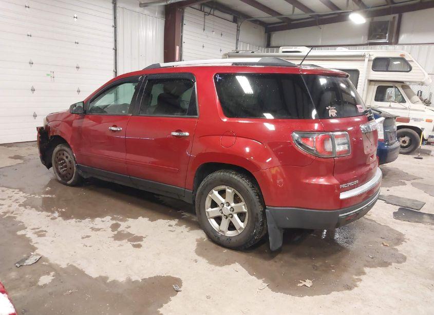 Photo 3 of 2013 Gmc Acadia SLE-2 (VIN 1GKKVPKD4DJ138065)