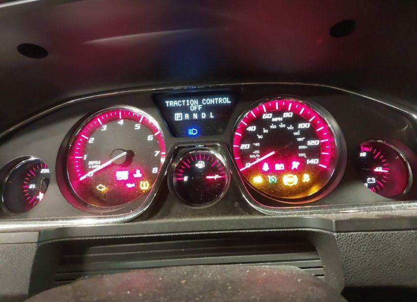 Photo 7 of 2013 Gmc Acadia SLE-2 (VIN 1GKKVPKD4DJ138065)