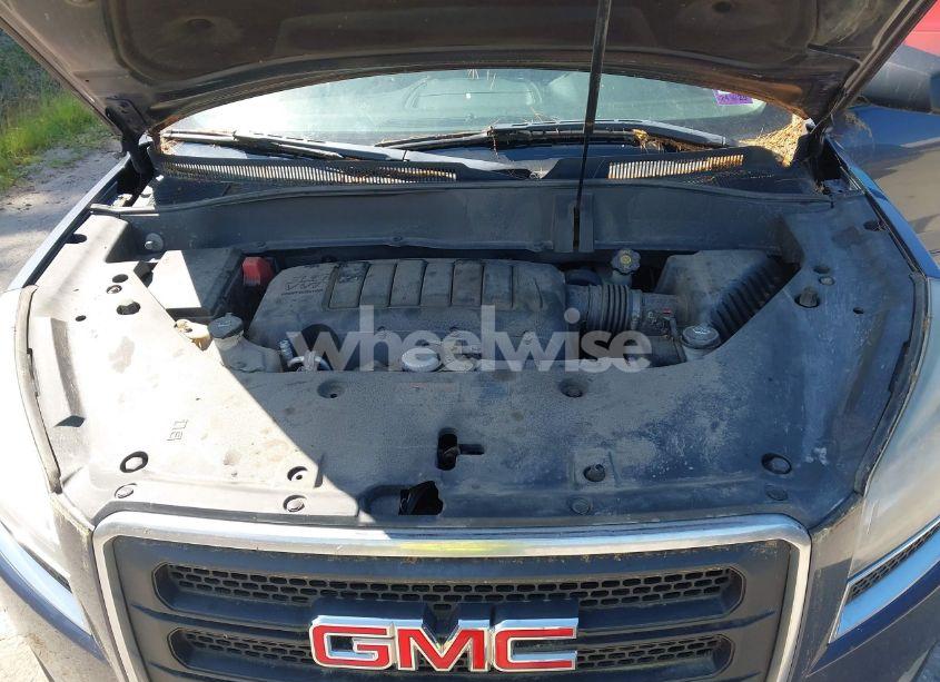 Photo 10 of 2013 Gmc Acadia SLE-2 (VIN 1GKKVPKD4DJ149759)