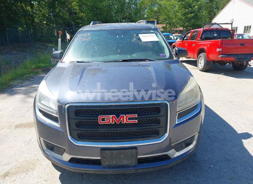Photo 12 of 2013 Gmc Acadia SLE-2 (VIN 1GKKVPKD4DJ149759)