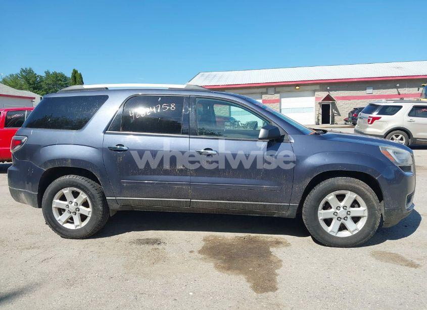 Photo 13 of 2013 Gmc Acadia SLE-2 (VIN 1GKKVPKD4DJ149759)