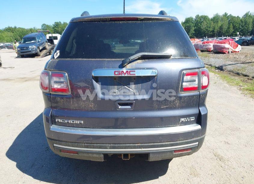 Photo 16 of 2013 Gmc Acadia SLE-2 (VIN 1GKKVPKD4DJ149759)