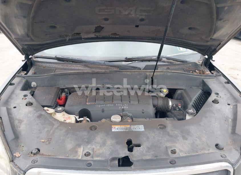 Photo 10 of 2013 Gmc Acadia SLE-2 (VIN 1GKKVPKD4DJ258898)