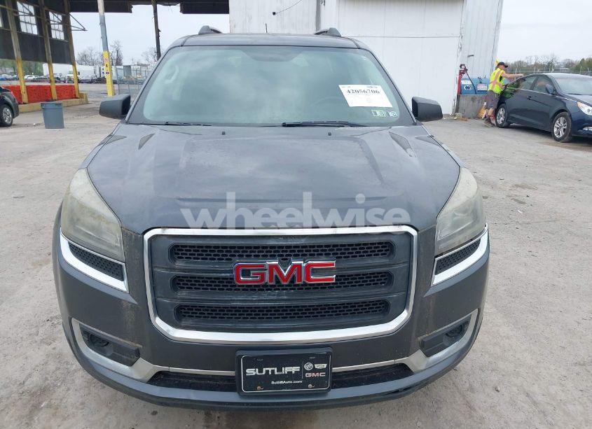 Photo 12 of 2013 Gmc Acadia SLE-2 (VIN 1GKKVPKD4DJ258898)