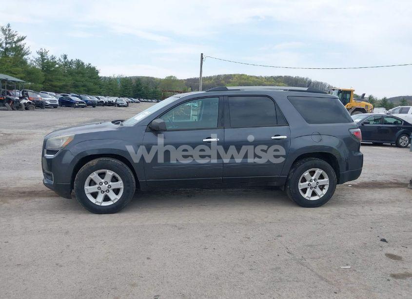 Photo 14 of 2013 Gmc Acadia SLE-2 (VIN 1GKKVPKD4DJ258898)