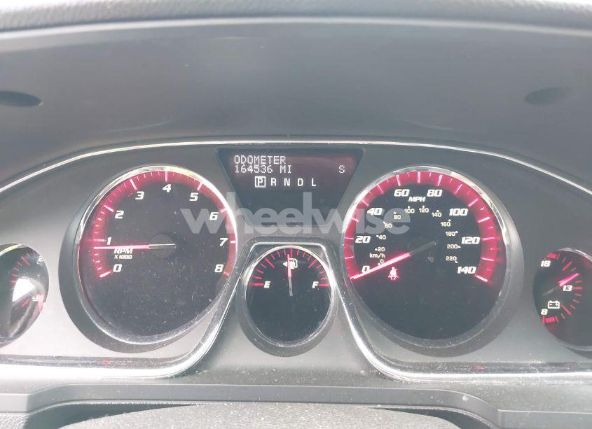 Photo 7 of 2013 Gmc Acadia SLE-2 (VIN 1GKKVPKD4DJ258898)