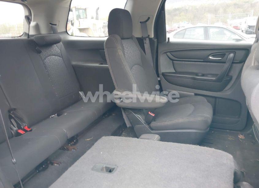 Photo 8 of 2013 Gmc Acadia SLE-2 (VIN 1GKKVPKD4DJ258898)