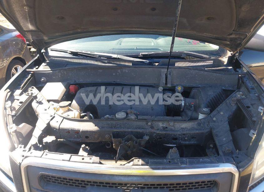 Photo 10 of 2014 Gmc Acadia SLE-2 (VIN 1GKKVPKD4EJ122112)