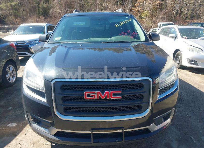 Photo 12 of 2014 Gmc Acadia SLE-2 (VIN 1GKKVPKD4EJ122112)