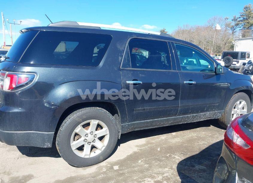 Photo 13 of 2014 Gmc Acadia SLE-2 (VIN 1GKKVPKD4EJ122112)