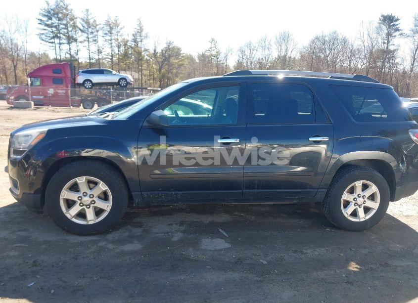 Photo 14 of 2014 Gmc Acadia SLE-2 (VIN 1GKKVPKD4EJ122112)