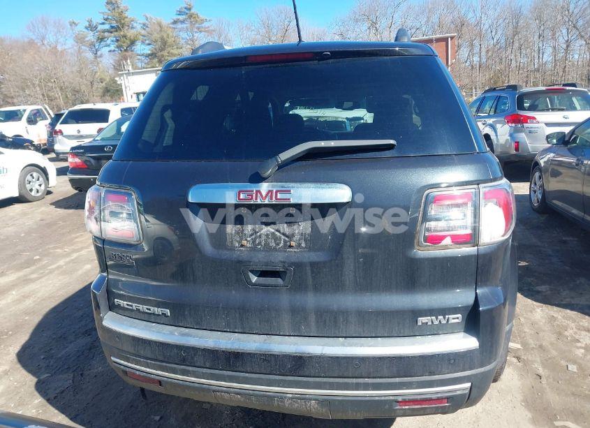 Photo 16 of 2014 Gmc Acadia SLE-2 (VIN 1GKKVPKD4EJ122112)