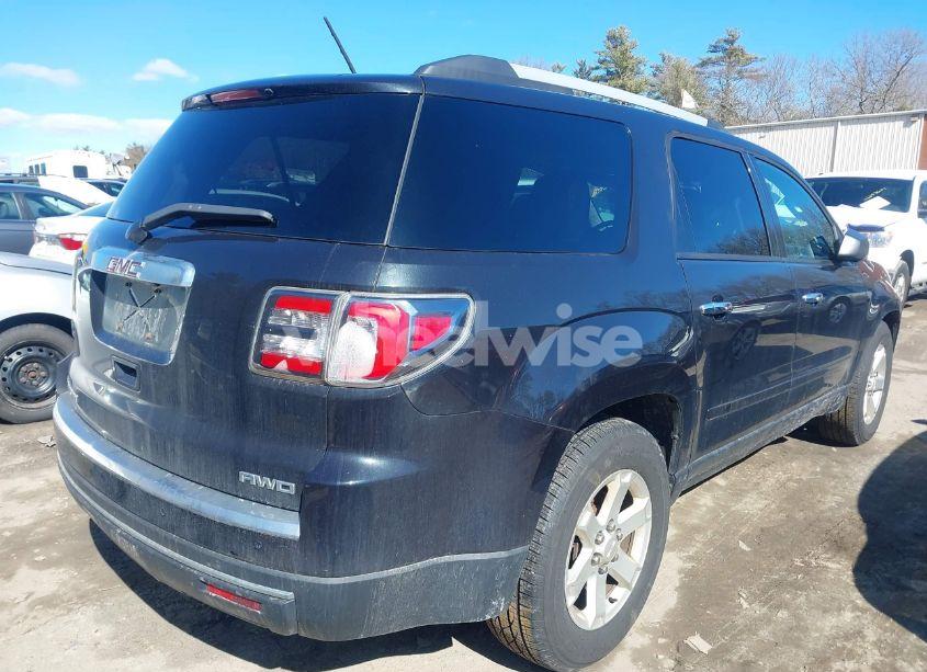 Photo 4 of 2014 Gmc Acadia SLE-2 (VIN 1GKKVPKD4EJ122112)
