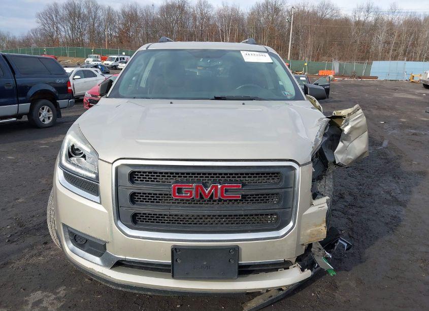 Photo 12 of 2015 Gmc Acadia SLE-2 (VIN 1GKKVPKD4FJ152910)