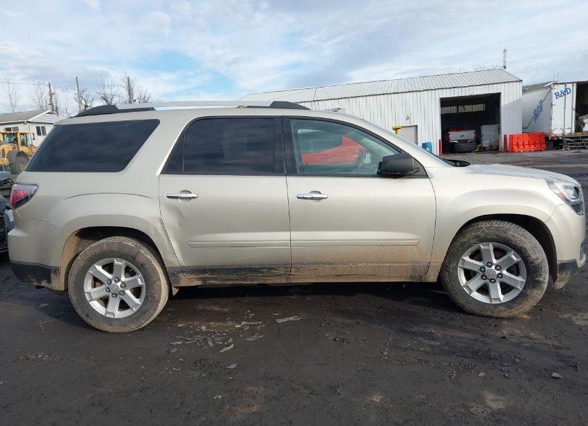 Photo 13 of 2015 Gmc Acadia SLE-2 (VIN 1GKKVPKD4FJ152910)