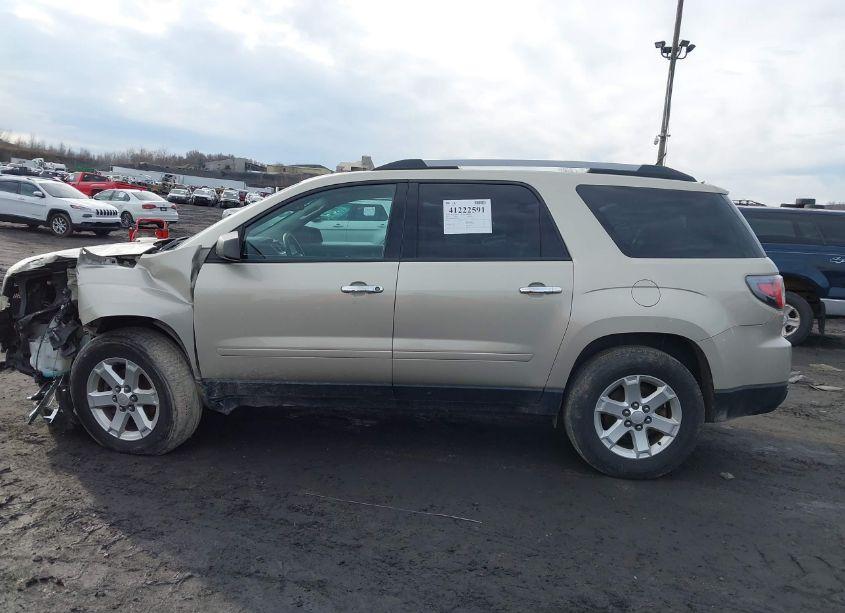 Photo 14 of 2015 Gmc Acadia SLE-2 (VIN 1GKKVPKD4FJ152910)