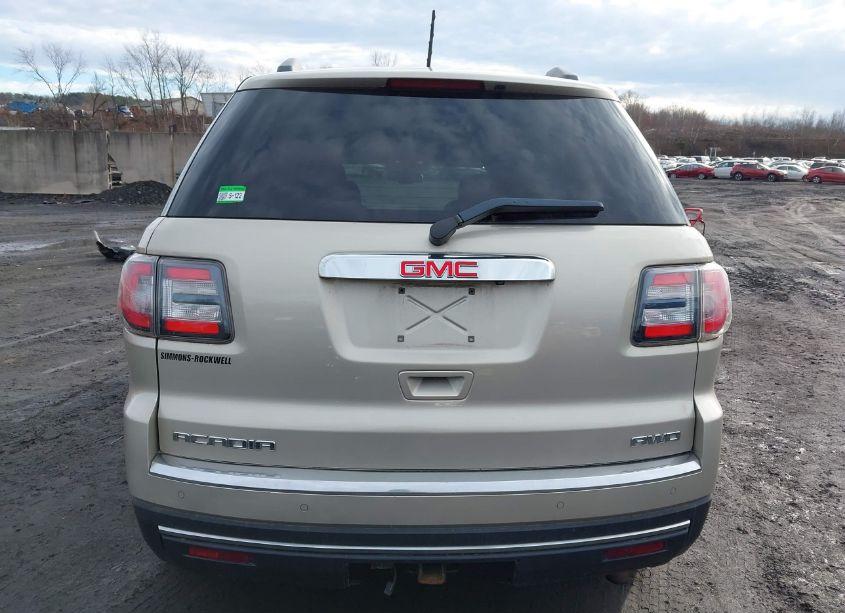 Photo 16 of 2015 Gmc Acadia SLE-2 (VIN 1GKKVPKD4FJ152910)