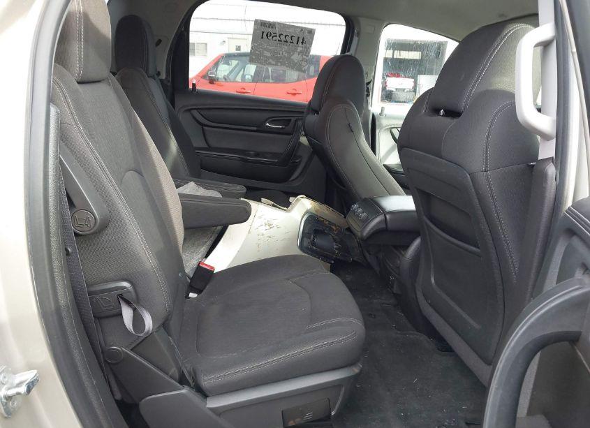 Photo 8 of 2015 Gmc Acadia SLE-2 (VIN 1GKKVPKD4FJ152910)