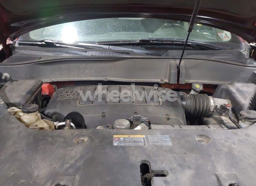 Photo 10 of 2015 Gmc Acadia SLE-2 (VIN 1GKKVPKD4FJ344103)