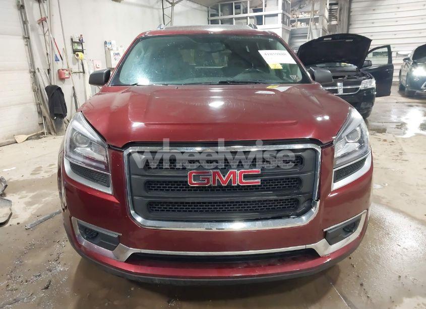 Photo 12 of 2015 Gmc Acadia SLE-2 (VIN 1GKKVPKD4FJ344103)