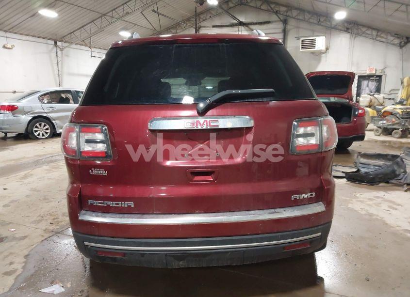 Photo 16 of 2015 Gmc Acadia SLE-2 (VIN 1GKKVPKD4FJ344103)
