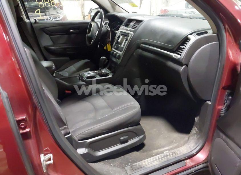 Photo 5 of 2015 Gmc Acadia SLE-2 (VIN 1GKKVPKD4FJ344103)