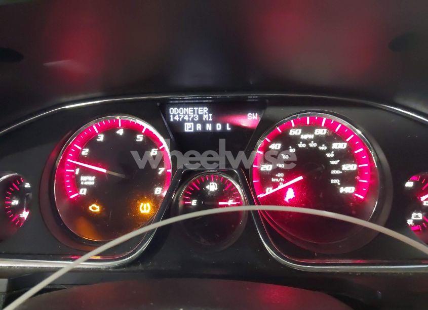 Photo 7 of 2015 Gmc Acadia SLE-2 (VIN 1GKKVPKD4FJ344103)