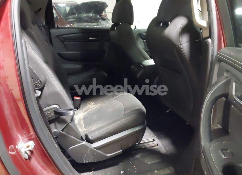 Photo 8 of 2015 Gmc Acadia SLE-2 (VIN 1GKKVPKD4FJ344103)