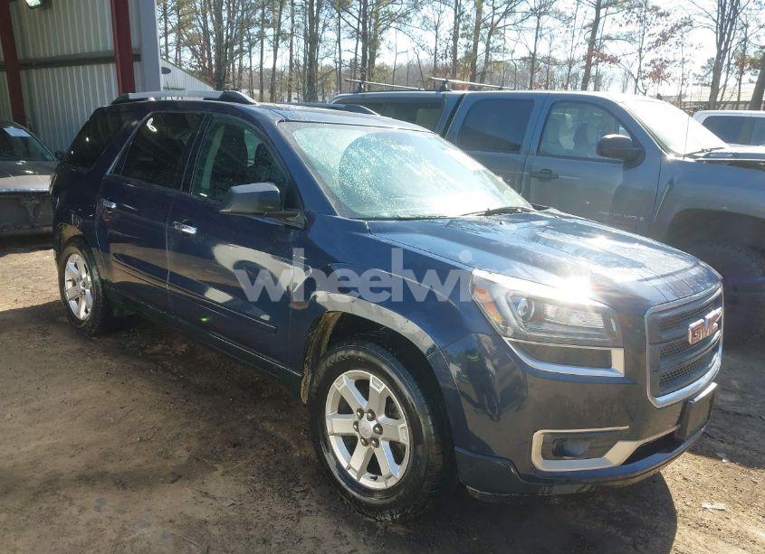 2016 Gmc Acadia SLE-2 (VIN 1GKKVPKD4GJ293235) main photo