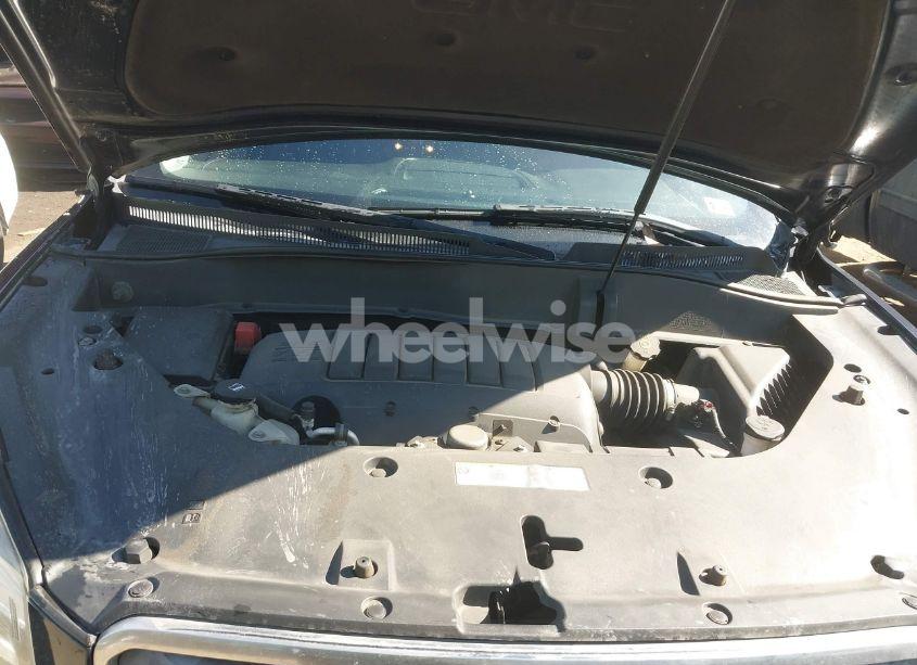 Photo 10 of 2016 Gmc Acadia SLE-2 (VIN 1GKKVPKD4GJ293235)