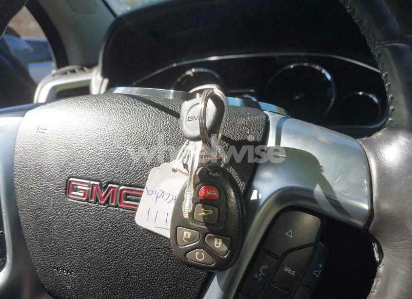 Photo 11 of 2016 Gmc Acadia SLE-2 (VIN 1GKKVPKD4GJ293235)