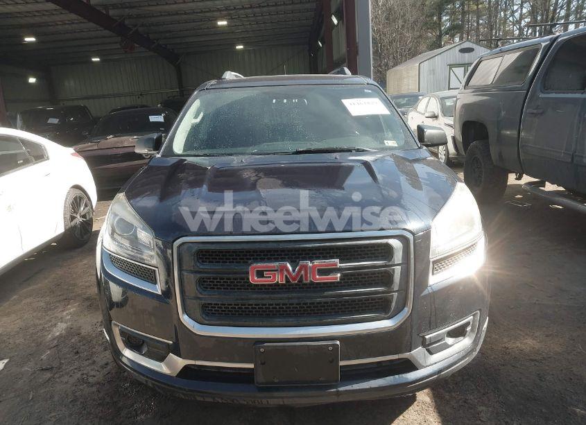 Photo 12 of 2016 Gmc Acadia SLE-2 (VIN 1GKKVPKD4GJ293235)