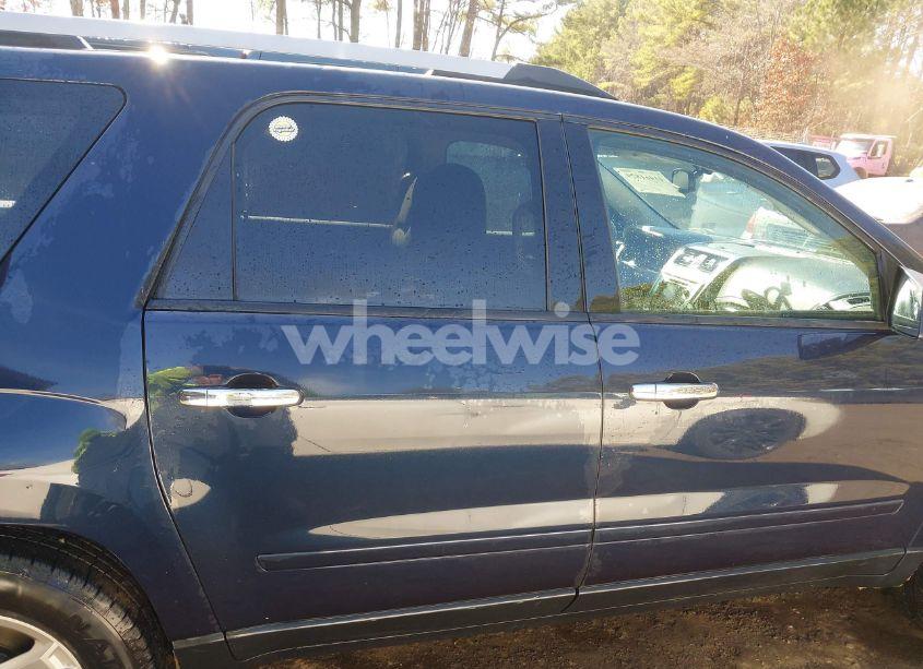 Photo 13 of 2016 Gmc Acadia SLE-2 (VIN 1GKKVPKD4GJ293235)