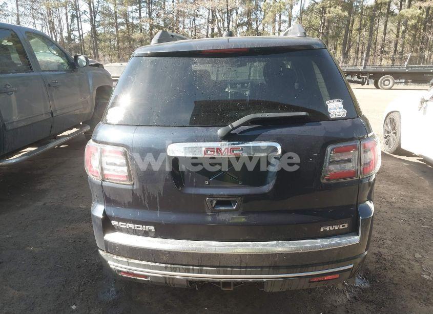 Photo 16 of 2016 Gmc Acadia SLE-2 (VIN 1GKKVPKD4GJ293235)