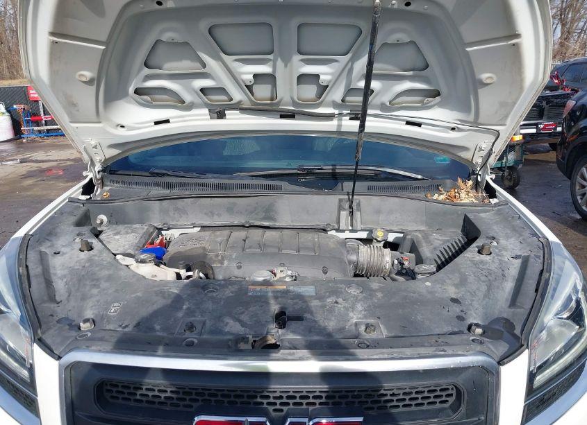 Photo 10 of 2014 Gmc Acadia SLE-2 (VIN 1GKKVPKD5EJ202227)