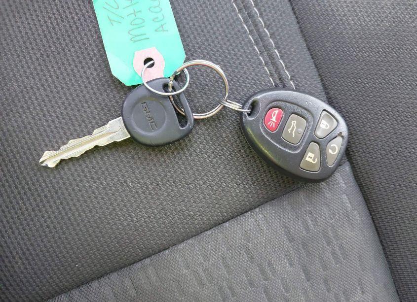 Photo 11 of 2014 Gmc Acadia SLE-2 (VIN 1GKKVPKD5EJ202227)