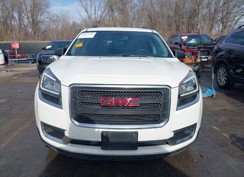 Photo 13 of 2014 Gmc Acadia SLE-2 (VIN 1GKKVPKD5EJ202227)