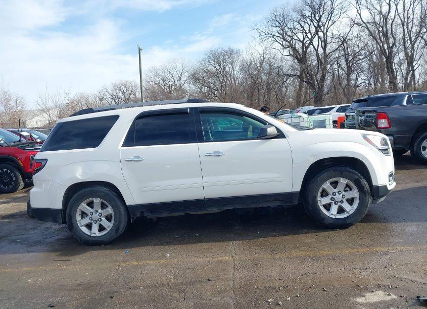 Photo 14 of 2014 Gmc Acadia SLE-2 (VIN 1GKKVPKD5EJ202227)