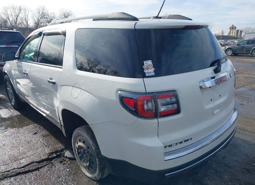Photo 3 of 2014 Gmc Acadia SLE-2 (VIN 1GKKVPKD5EJ202227)